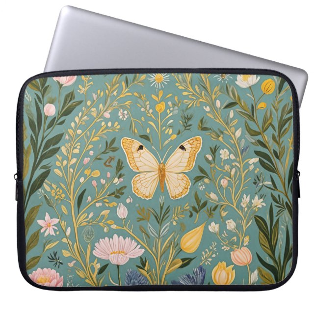 Housse Pour Ordinateur Portable Paysage de rêve (Devant)