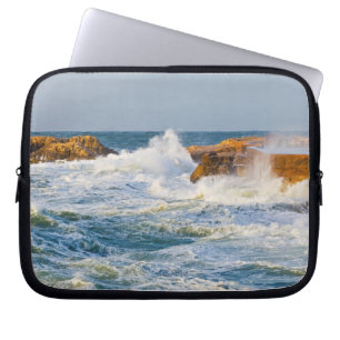 Housse Pour Ordinateur Portable Paysage marin
