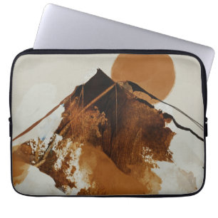 Housse Pour Ordinateur Portable Paysage rustique Peint