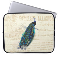 Peacock vintage