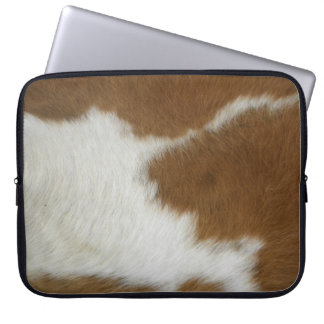 Housse Pour Ordinateur Portable Peau orange