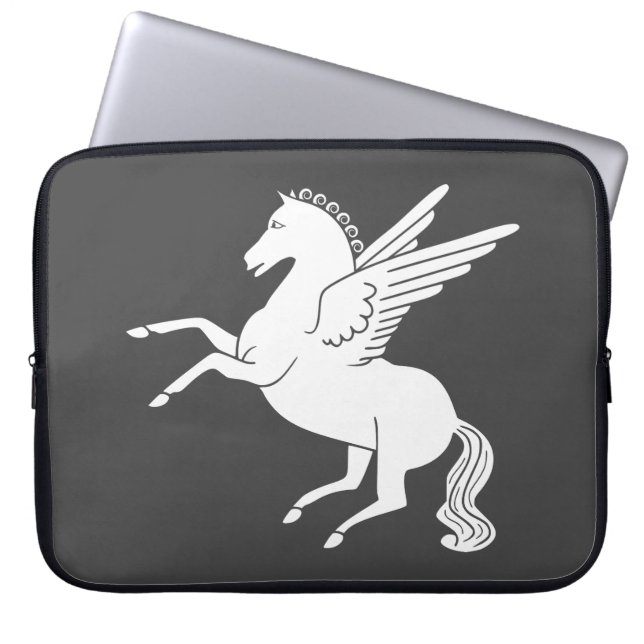 Housse Pour Ordinateur Portable Pegasus (Devant)