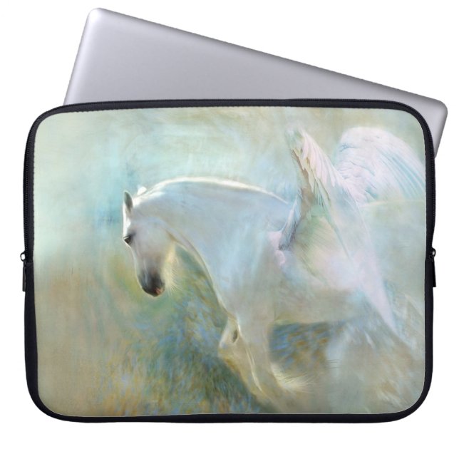 Housse Pour Ordinateur Portable Pegasus (Devant)