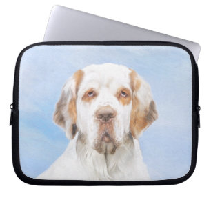 Housse Pour Ordinateur Portable Peinture de l'espagne de combre - jolie art origin