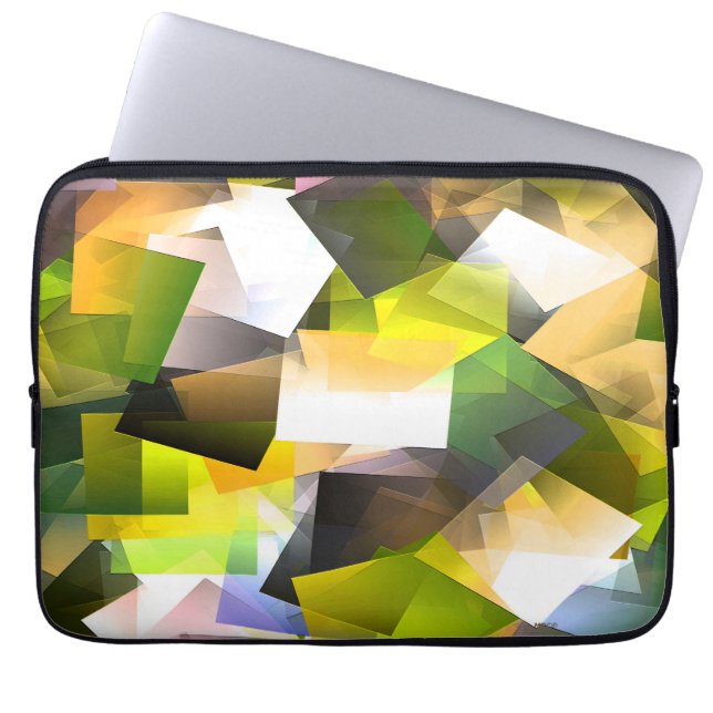 Housse Pour Ordinateur Portable Penser....... (Devant)