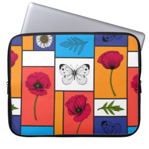 Housse Pour Ordinateur Portable Pépites dans des boîtes colorées