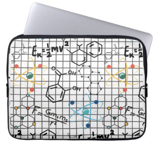 Housse Pour Ordinateur Portable Percée scientifique