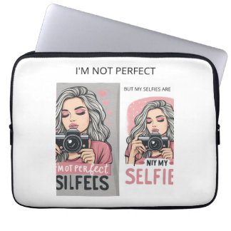 Housse Pour Ordinateur Portable Perfect Girl