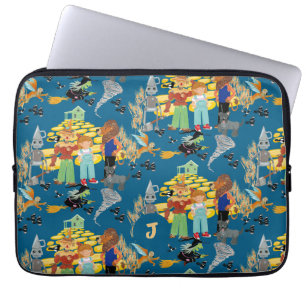 Housse Pour Ordinateur Portable Personnages amusants pour enfants