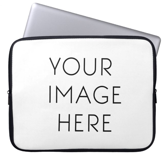 Housse Pour Ordinateur Portable Personnalisé (Devant)