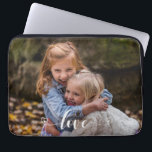 Housse Pour Ordinateur Portable Personnalisé Amour Familial Photo manuscrite Perso<br><div class="desc">Cette conception peut être personnalisée dans la zone fournie en modifiant la photo et/ou le texte. Vous pouvez également le customiser en cliquant sur Personnaliser ce Modèle, puis en choisissant l'option cliquer pour customiser et supprimer ou modifier la couleur de l'arrière - plan, ajouter du texte, modifier la couleur ou...</div>