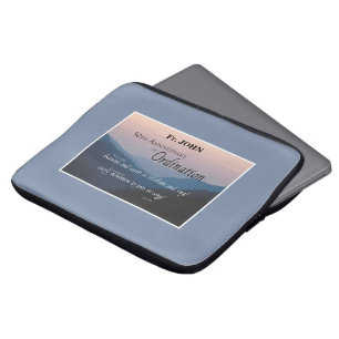 Housse Pour Ordinateur Portable Personnaliser les fêtes d'Ordination du 30e annive