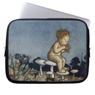 Housse Pour Ordinateur Portable Peter a joué sa cannelure