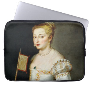 Housse Pour Ordinateur Portable Peter Paul Rubens Portrait d'une dame