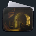 Housse Pour Ordinateur Portable Philosophe avec un livre ouvert, 1625-7 (huile sur<br><div class="desc">Image : 91055 philosophe avec un livre ouvert,  1625-7 (huile sur le panneau). Koninck,  Salomon (1609-56). Louvre,  Paris,  France,  Peter Willi.  Art,  beaux-arts.</div>