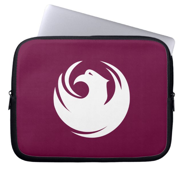 Housse Pour Ordinateur Portable Phoenix City Flag Laptop Sleeve (Devant)
