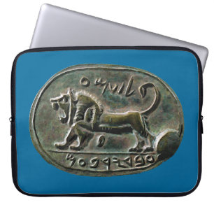 Housse Pour Ordinateur Portable Phoque Megiddo