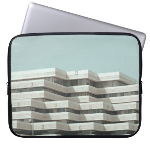HOUSSE POUR ORDINATEUR PORTABLE PHOTO ARCHITECTURALE