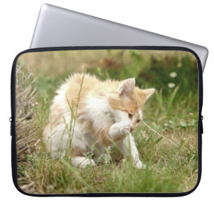 Housse Pour Ordinateur Portable Photo cat, animaux coques d'ordinateur portable.