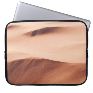 HOUSSE POUR ORDINATEUR PORTABLE PHOTO DE SABLE DÉSERT