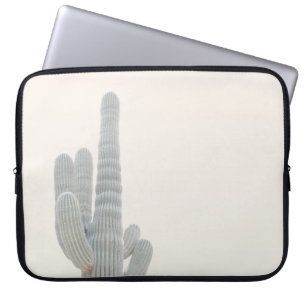 HOUSSE POUR ORDINATEUR PORTABLE PHOTO DU PLANTE GRAY CACTUS