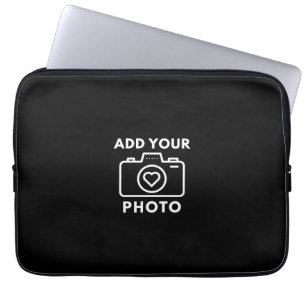 Housse Pour Ordinateur Portable Photo personnalisée