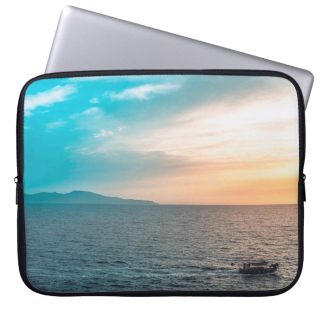 Housse Pour Ordinateur Portable Photo personnalisée (Devant)