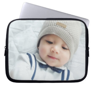 Housse Pour Ordinateur Portable Photo personnalisée