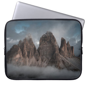 HOUSSE POUR ORDINATEUR PORTABLE PHOTOGRAPHIE DE LA MONTAGNE ROCKY