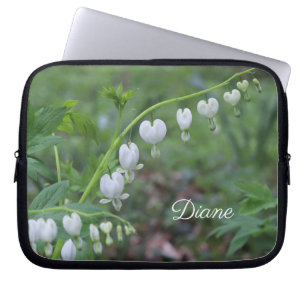 Housse Pour Ordinateur Portable Photographie des coeurs saignants