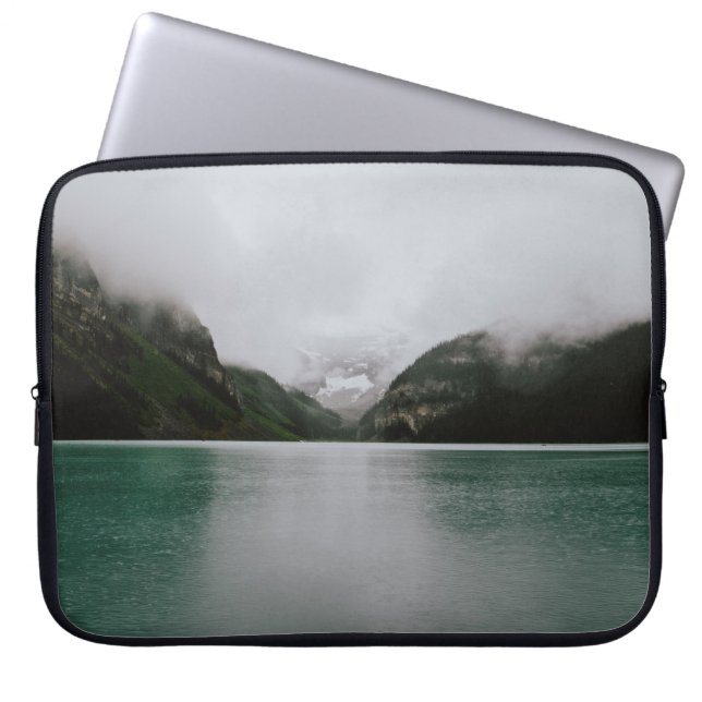 HOUSSE POUR ORDINATEUR PORTABLE PHOTOGRAPHIE OCÉAN (Devant)