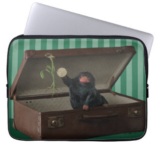 Housse Pour Ordinateur Portable Pickett & Teddy dans Porte-documents