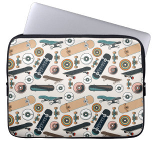 Housse Pour Ordinateur Portable Pièces de skateboarders