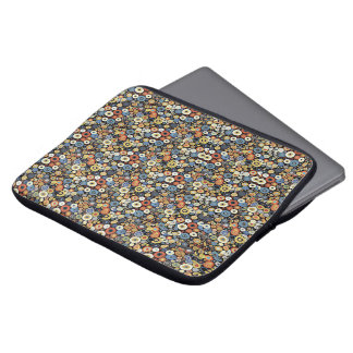 Housse Pour Ordinateur Portable PIGEON STEREOGRAM Neoprene in 10, 13, 15 inches