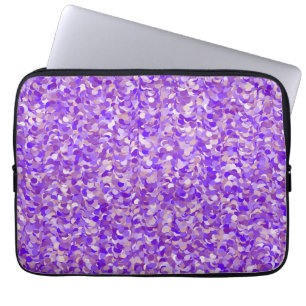 Housse Pour Ordinateur Portable Pillule féminine chic classe prestige paillettes v