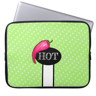 Housse Pour Ordinateur Portable Piment