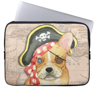 Housse Pour Ordinateur Portable Pirate de Bulldog