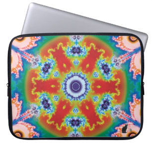 Housse Pour Ordinateur Portable Pivitol Kaleidoscope Portable
