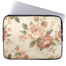 Pivoine Romantique & Rose Jardin Vintage