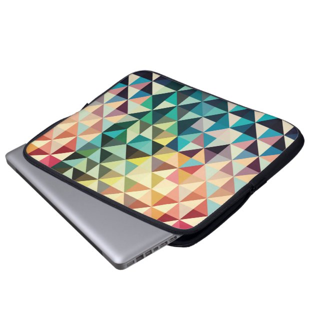 Housse Pour Ordinateur Portable Pixel Delirium - Sleeve (Devant bas)