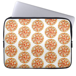 Housse Pour Ordinateur Portable Pizza