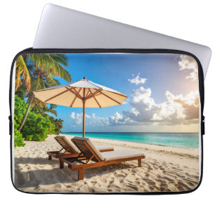 Housse Pour Ordinateur Portable Plage incroyable