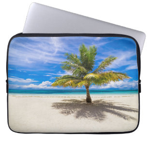 Housse Pour Ordinateur Portable Plages tropicales Bora Bora, Polynésie française