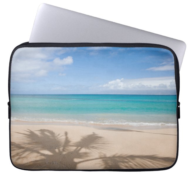 Housse Pour Ordinateur Portable Plages tropicales | Maui, Hawaii (Devant)
