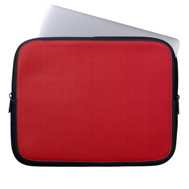 Housse Pour Ordinateur Portable Plain (Devant)