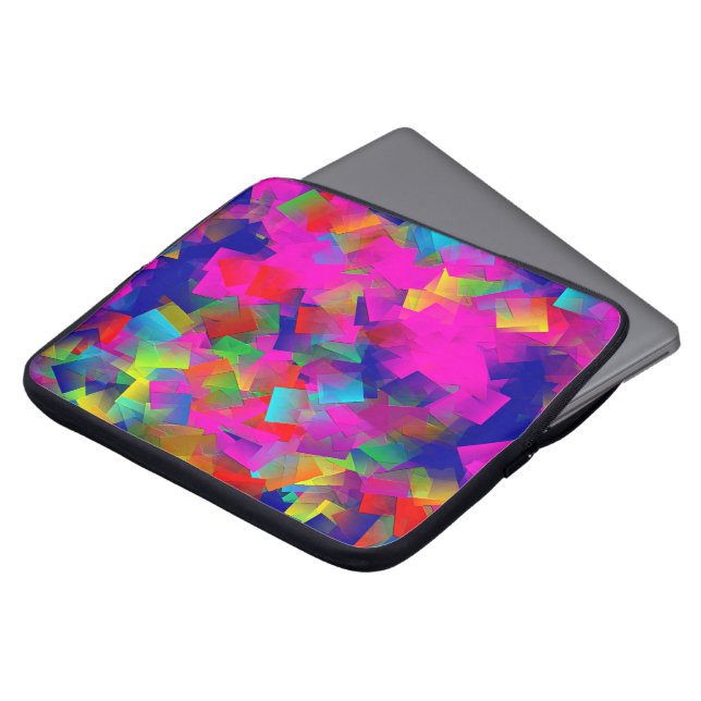 Housse Pour Ordinateur Portable Plaisanterie...... (Devant haut)