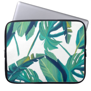 Housse Pour Ordinateur Portable Planchers draps nature tropicale