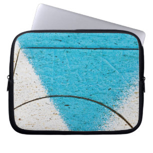 Housse Pour Ordinateur Portable Plans rapprochés de graffiti