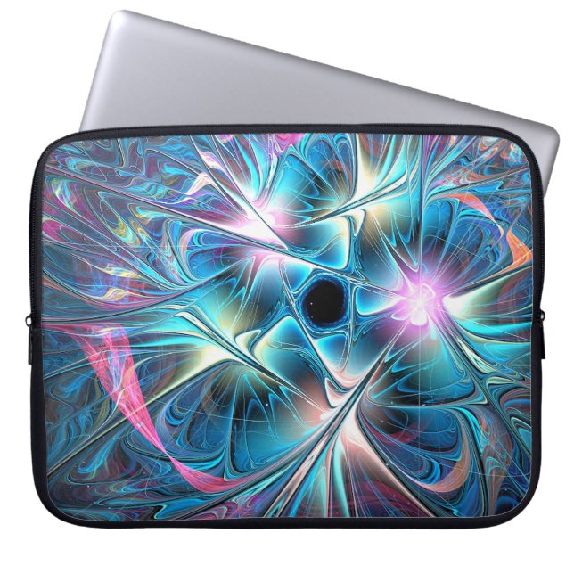 Housse Pour Ordinateur Portable Plastique Pastel (Devant)