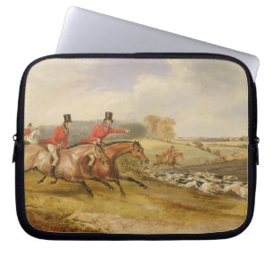Housse Pour Ordinateur Portable Plein cri, Hall du célibataire, 1835 (huile sur l